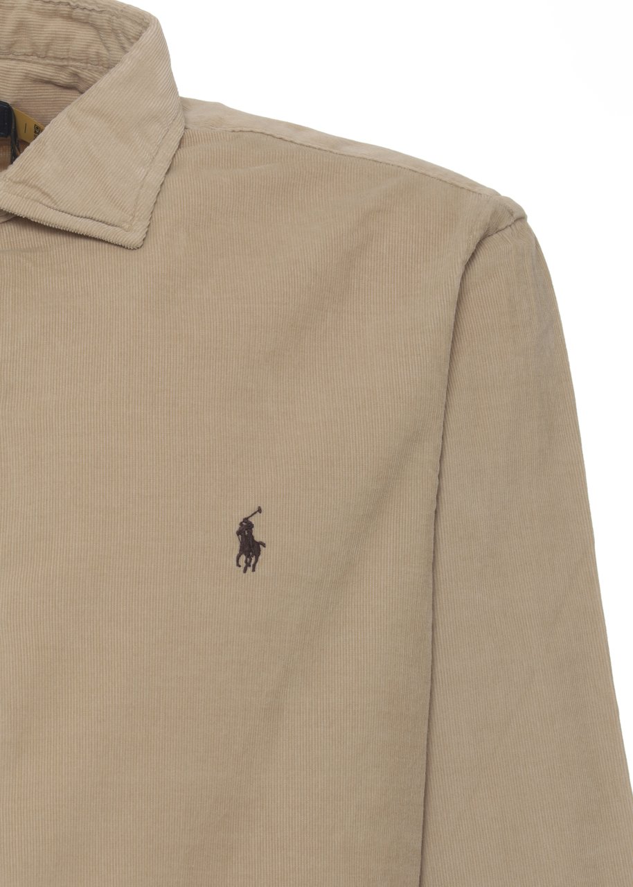 Ralph Lauren Shirts Beige Beige