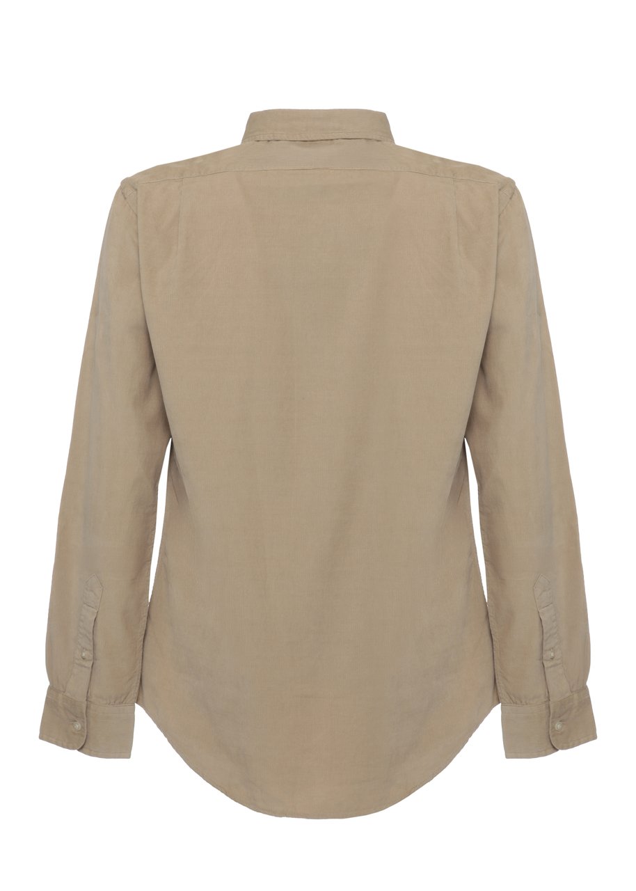 Ralph Lauren Shirts Beige Beige