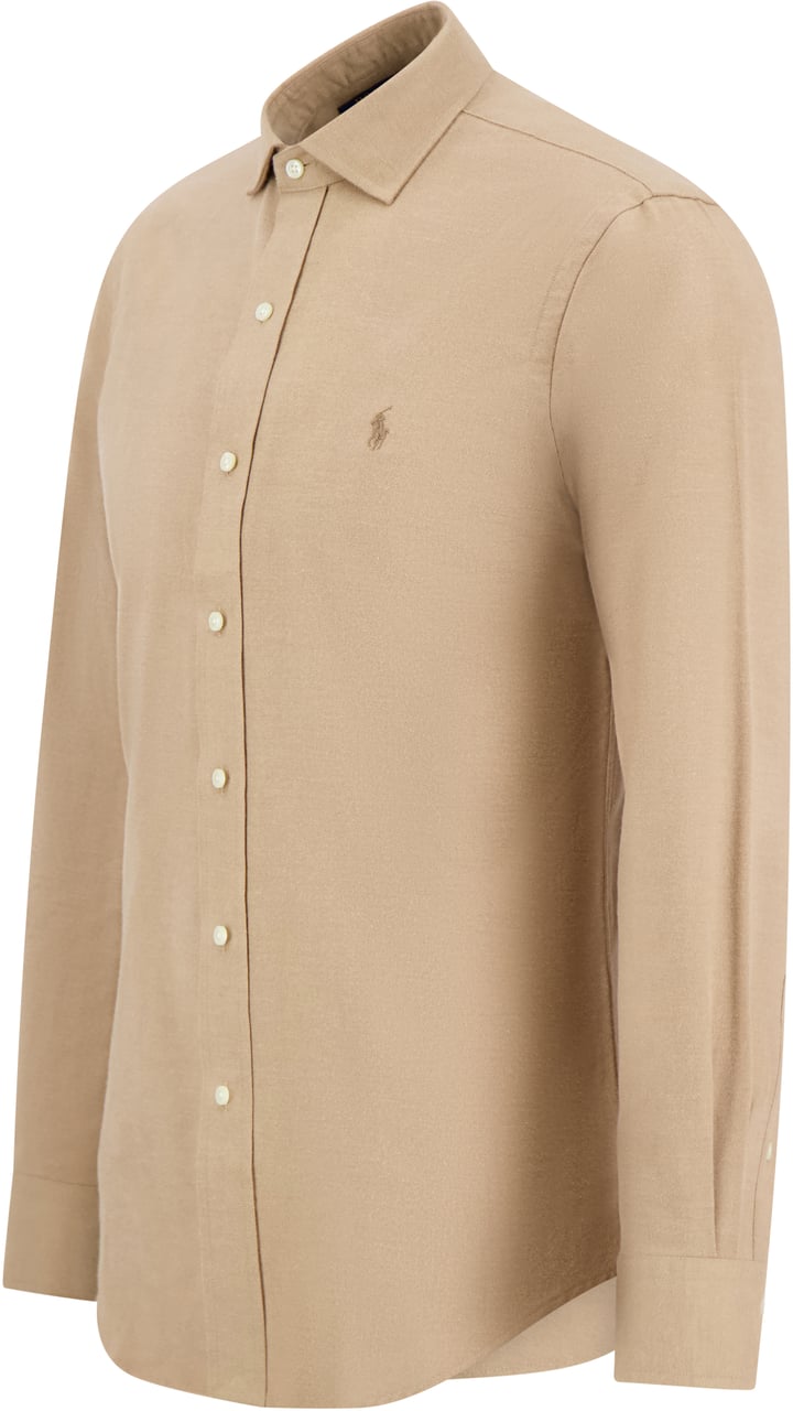 Ralph Lauren Polo   Overhemd Beige Beige