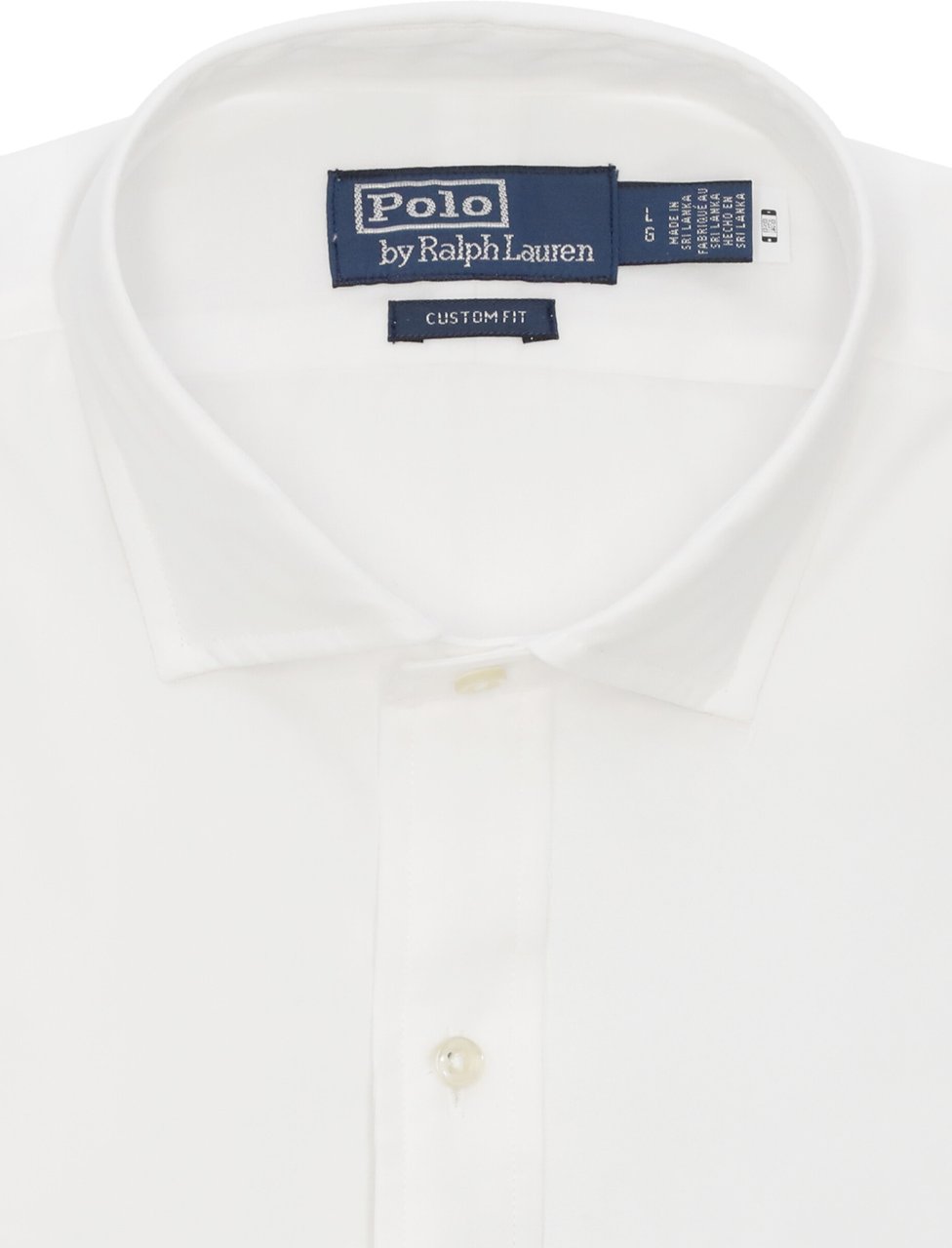 Ralph Lauren Shirts White Wit