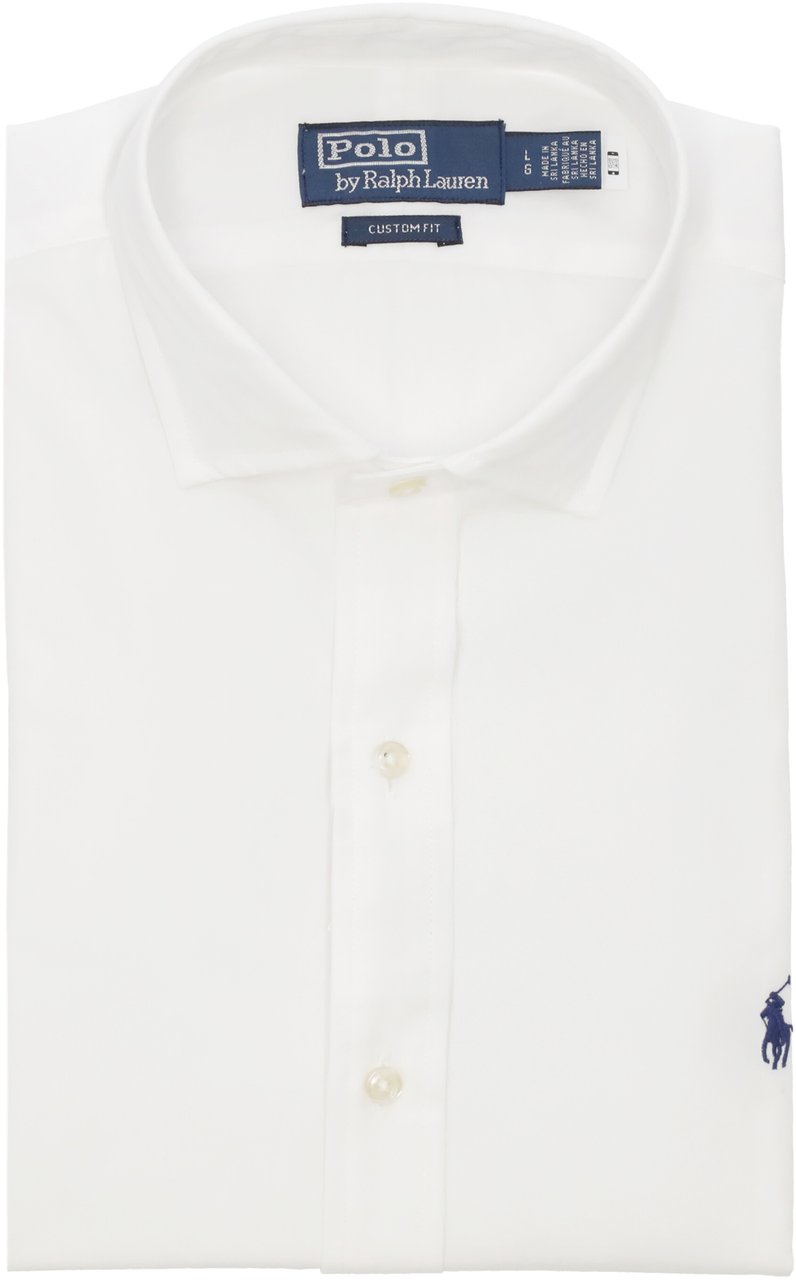 Ralph Lauren Shirts White Wit