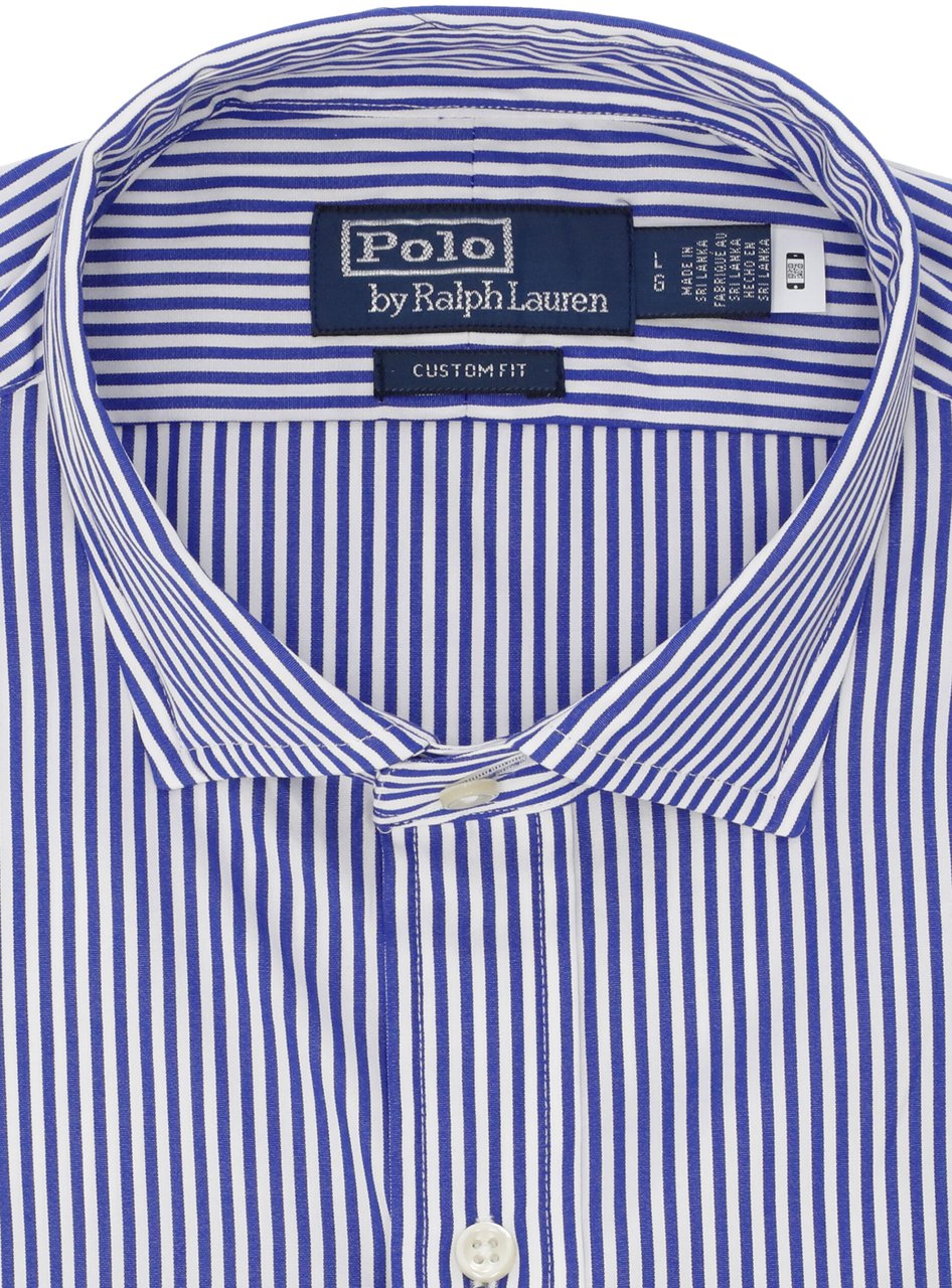 Ralph Lauren Shirts Blue Blauw