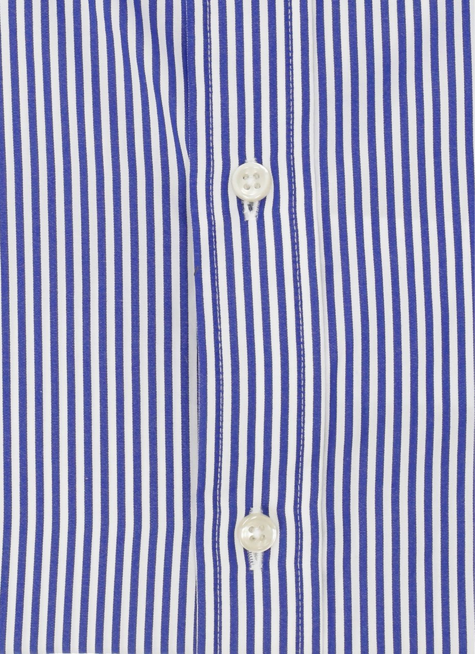 Ralph Lauren Shirts Blue Blauw