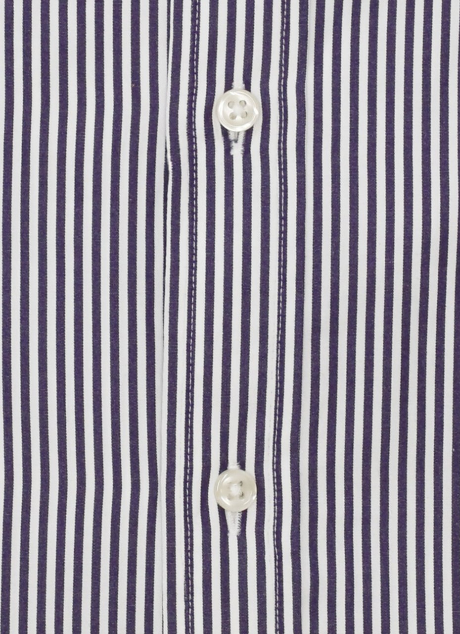 Ralph Lauren Shirts Purple Paars