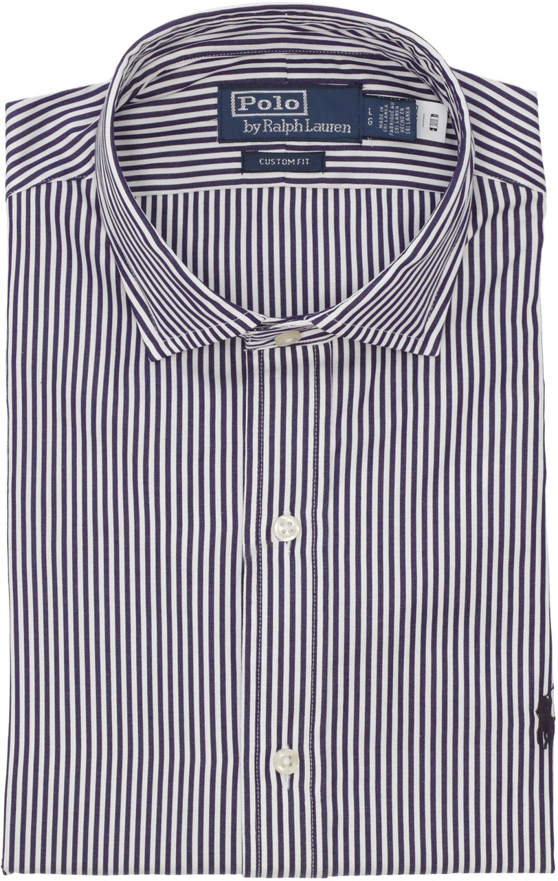 Ralph Lauren Shirts Purple Paars