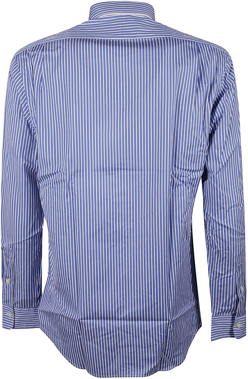 Ralph Lauren Long Sleeve Sport Shirt White Wit