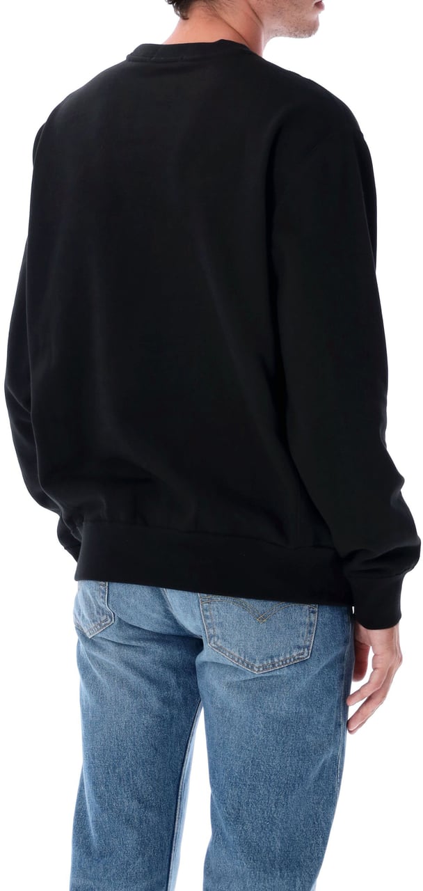 Ralph Lauren Classic Crewneck Nero Zwart