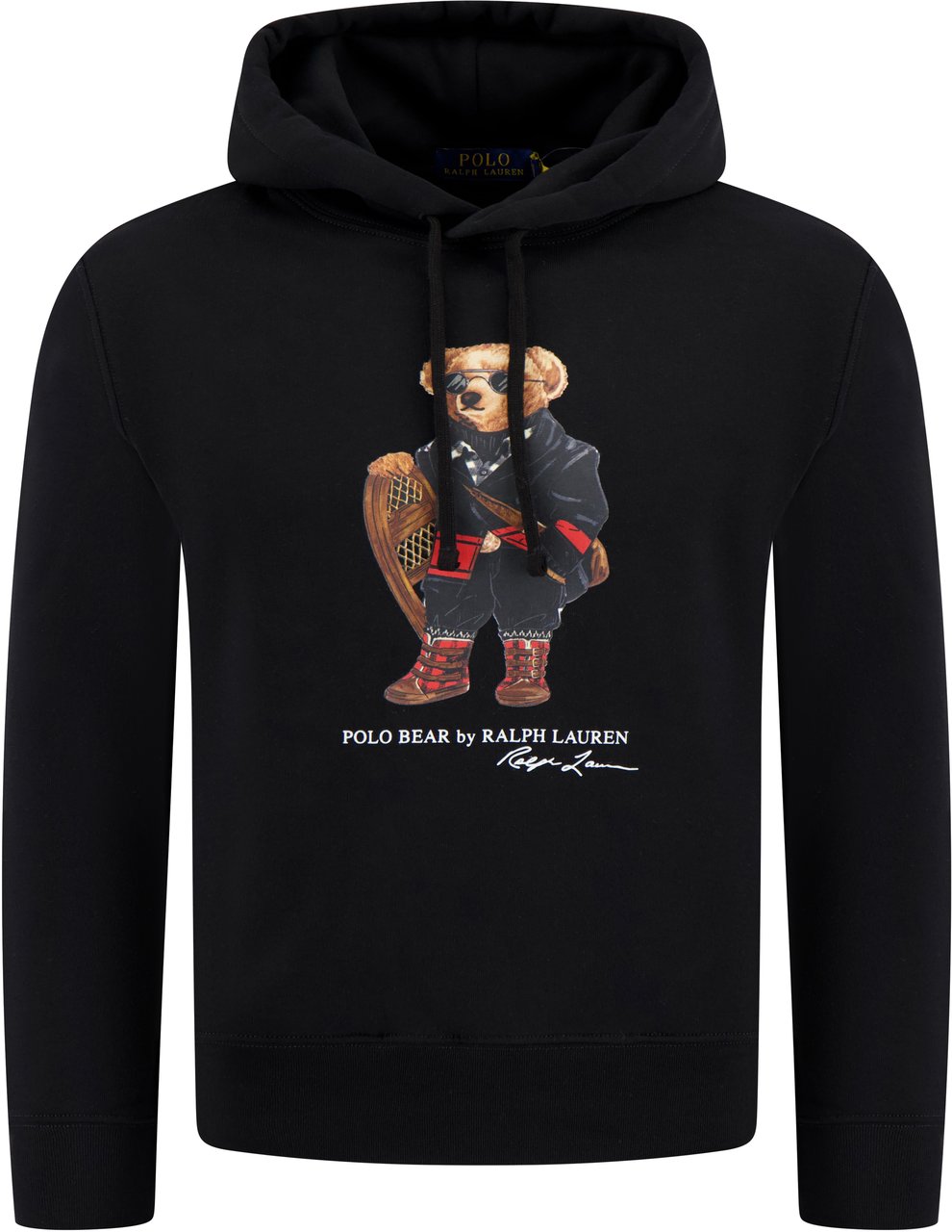 Ralph Lauren Polo Hoodies Zwart Zwart