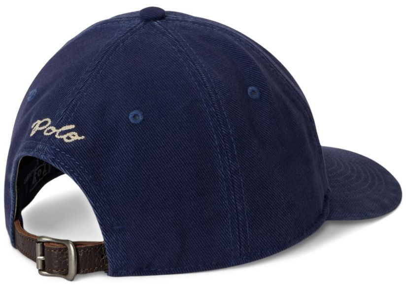 Ralph Lauren Hats Blue Blauw