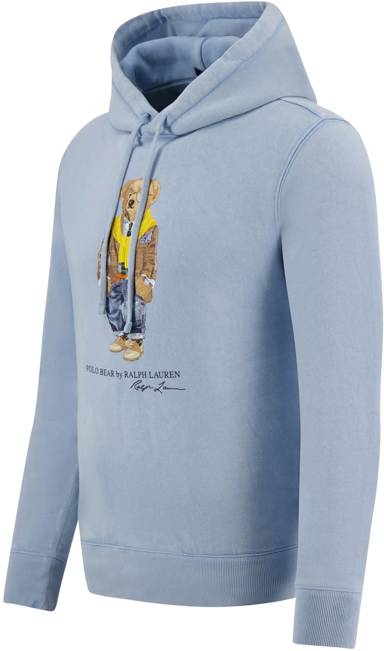 Ralph Lauren Polo Hoodies Blauw Blauw