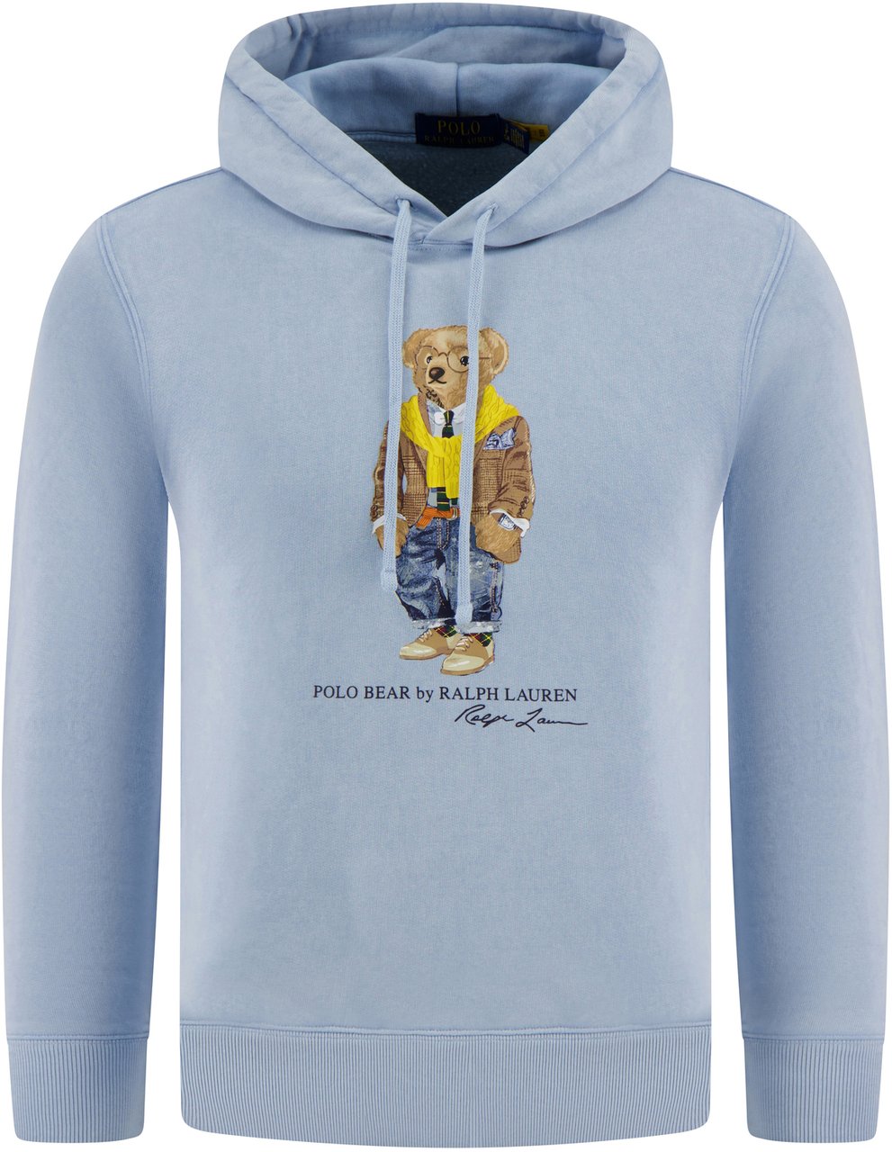 Ralph Lauren Polo Hoodies Blauw Blauw