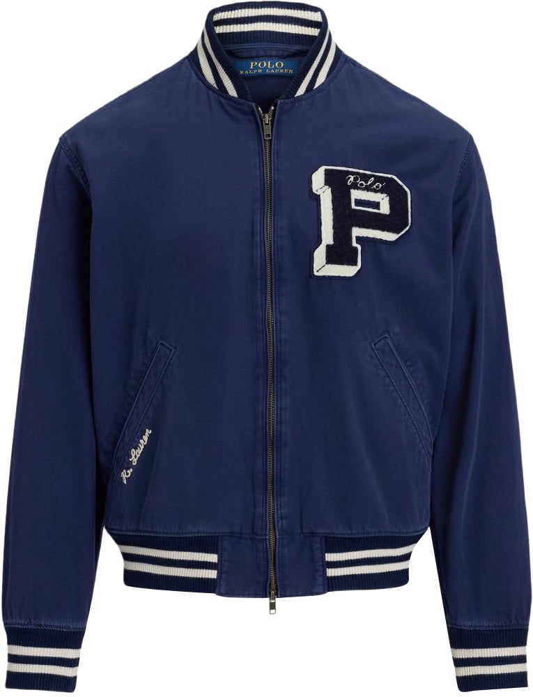 Ralph Lauren Coats Blue Blauw