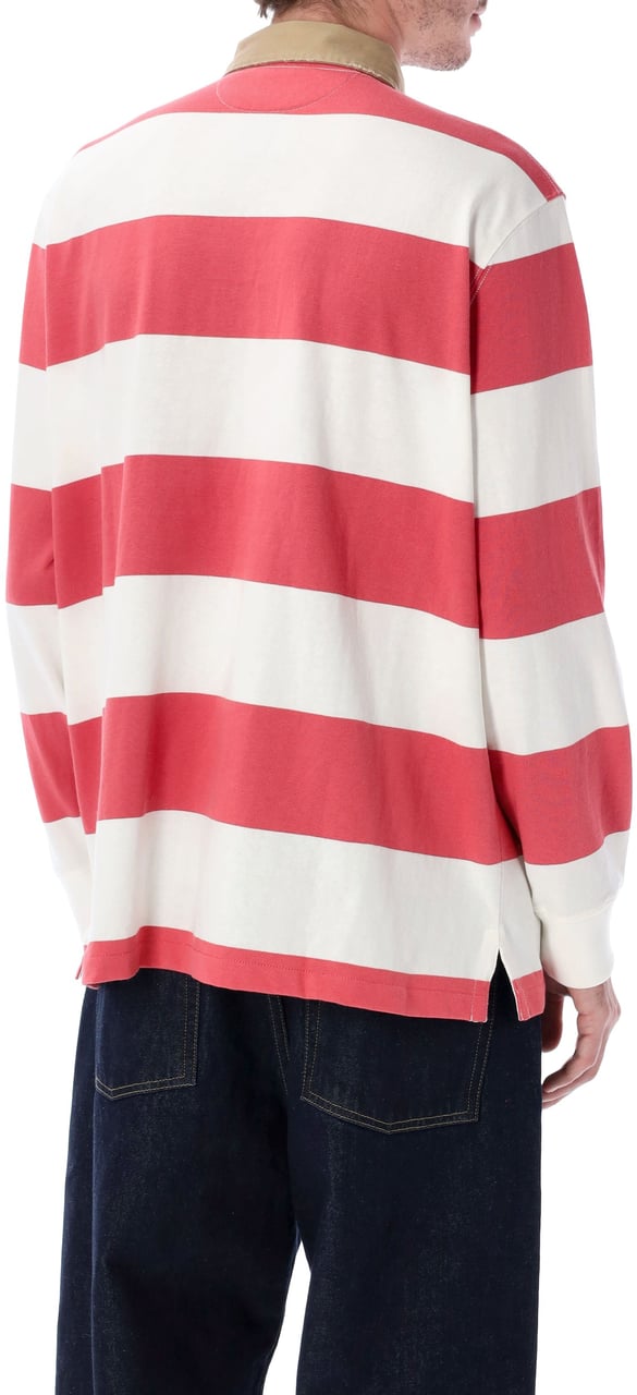 Ralph Lauren Rugby Polo Red Sky Rood