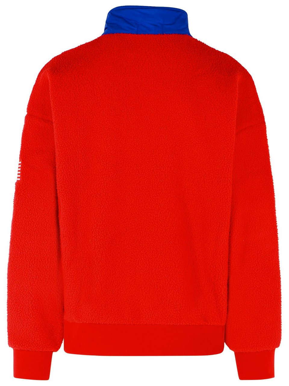 Ralph Lauren Red Polyester Fleece Rood
