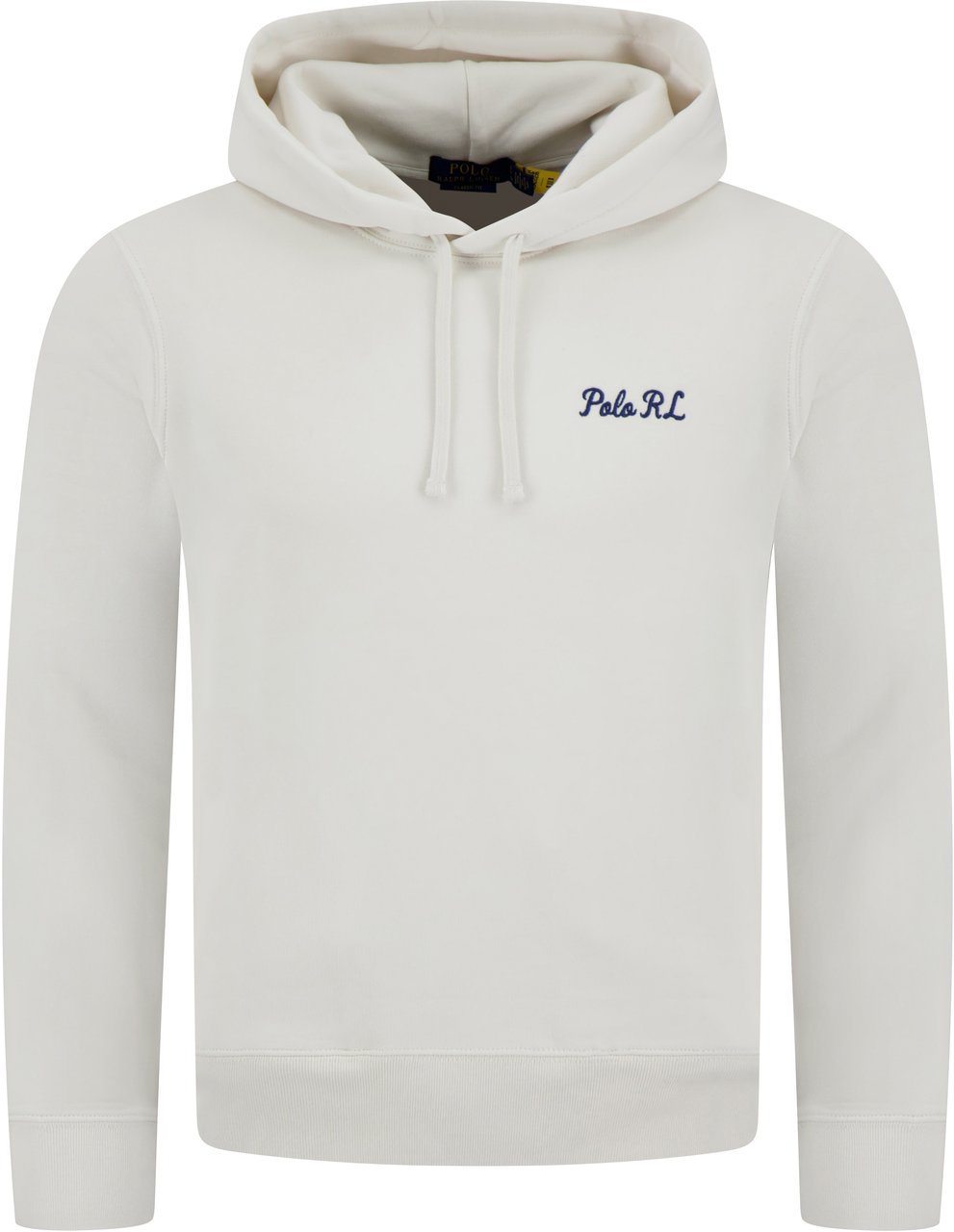 Ralph Lauren Polo Hoodies Wit Wit