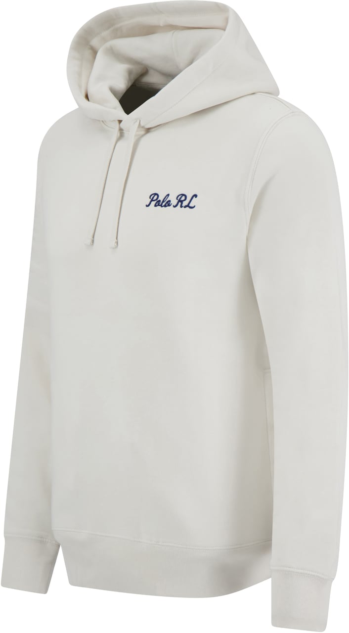 Ralph Lauren Polo Hoodies Wit Wit
