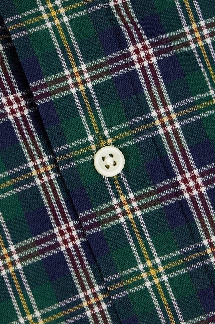 Ralph Lauren Ralph Lauren Printed poplin shirt Divers