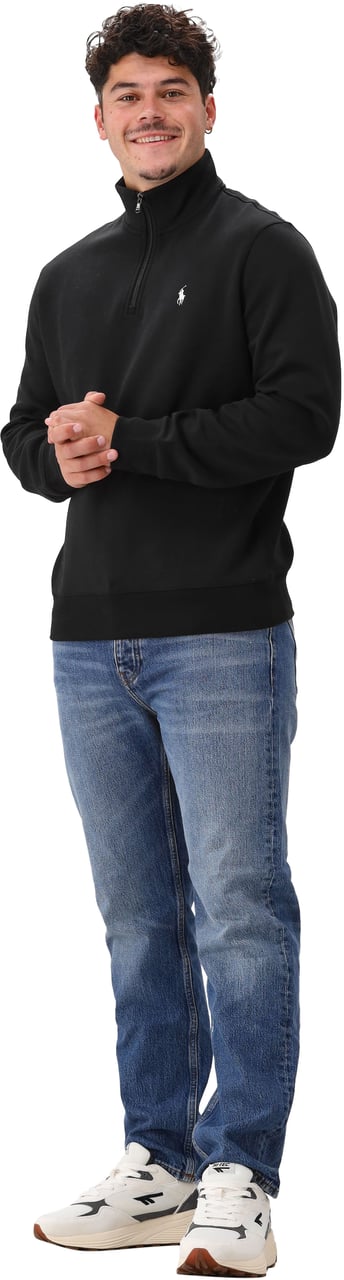 Ralph Lauren Polo Ralph Lauren Sweater Zwart Half Zip Zwart