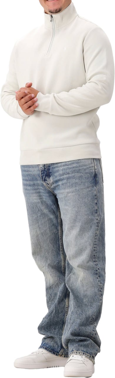 Ralph Lauren Polo Ralph Lauren Half Zip Sweater Grijs Grijs