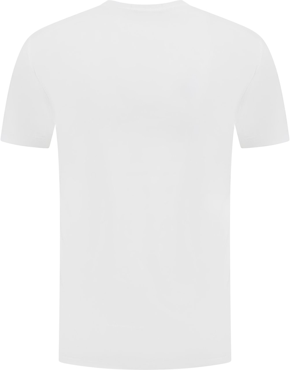 Ralph Lauren Polo   T-shirt Wit Wit