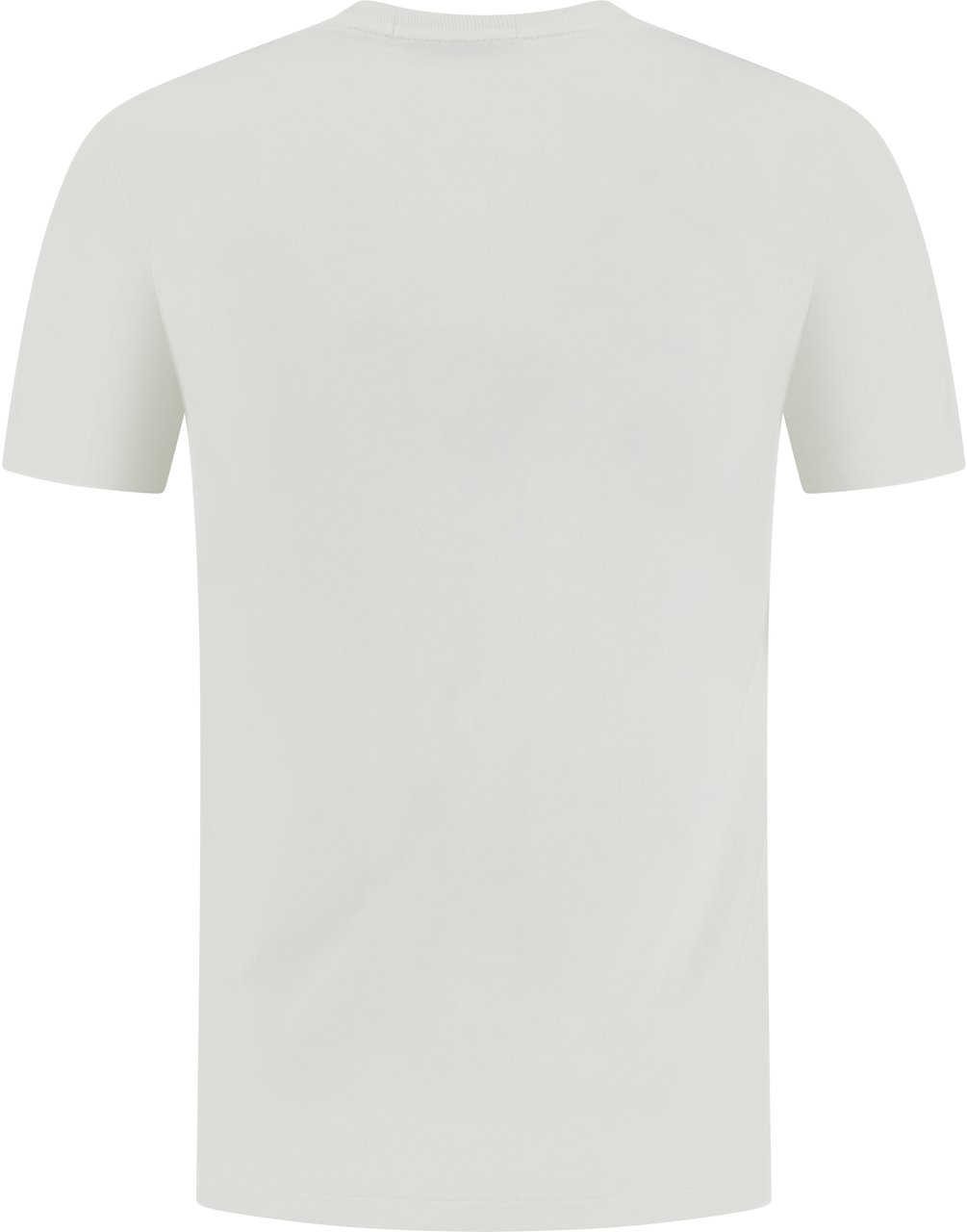 Ralph Lauren Polo   T-shirt Wit Wit