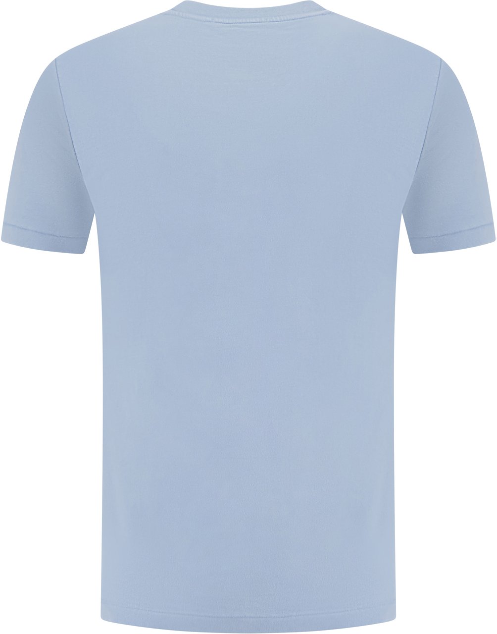 Ralph Lauren Polo   T-shirt Blauw Blauw