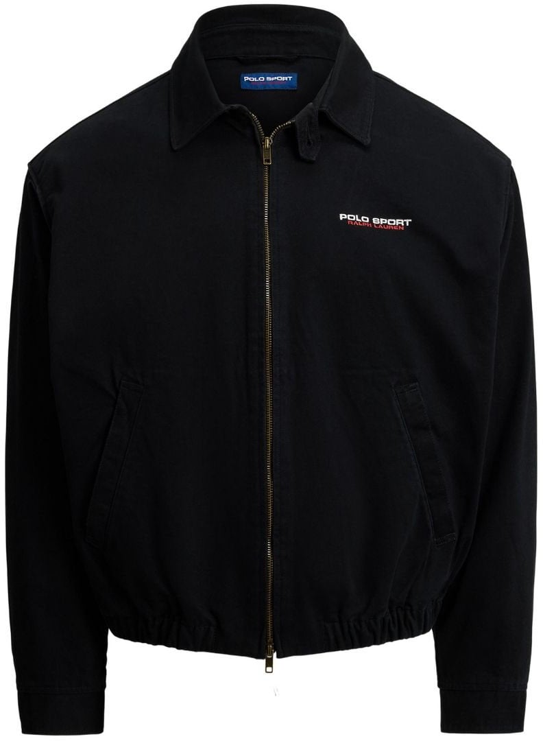 Ralph Lauren Coats Black Zwart