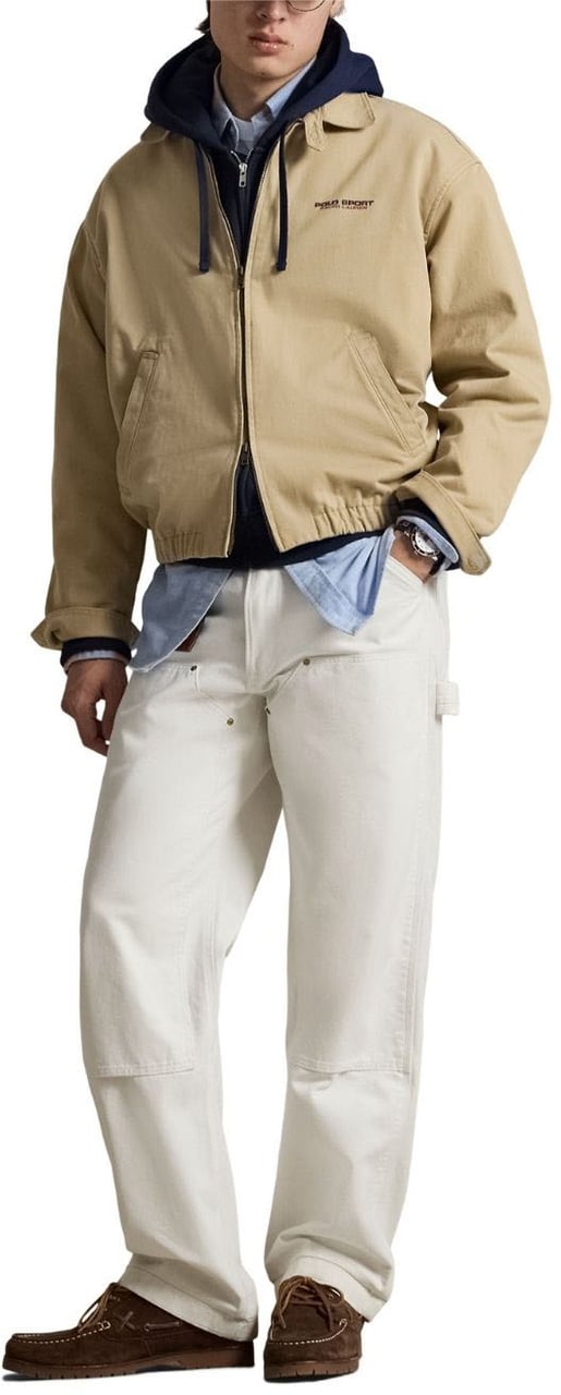 Ralph Lauren Coats Beige Beige