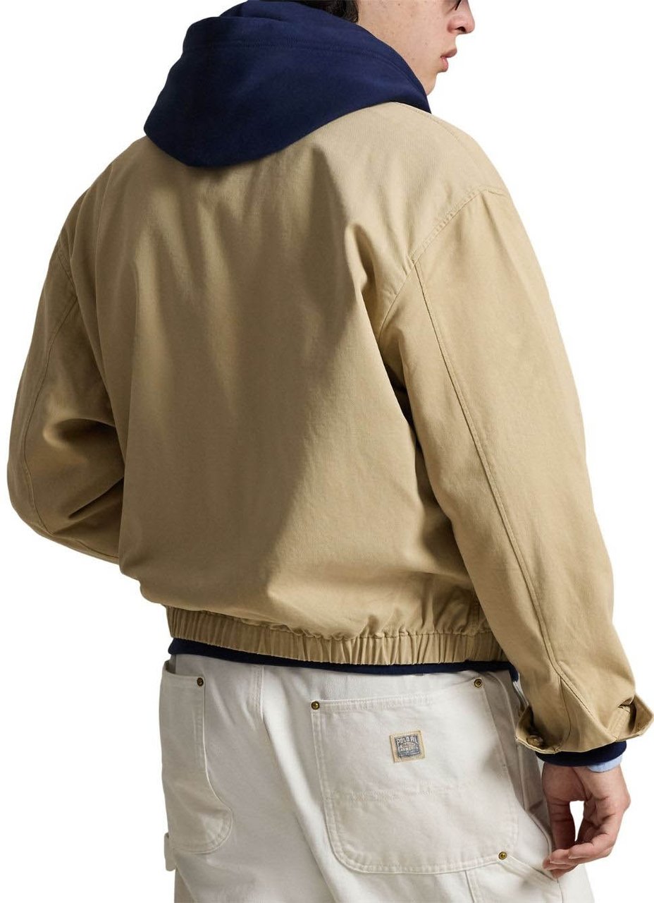 Ralph Lauren Coats Beige Beige