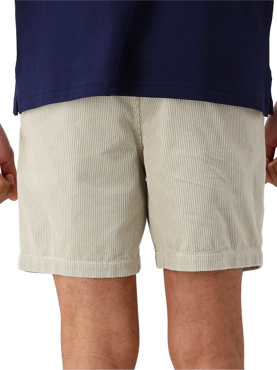 Ralph Lauren Polo Ralph Lauren Korte Broek Khaki Corduroy Beige
