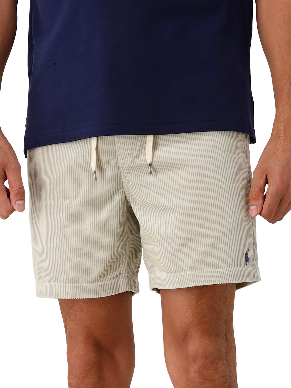 Ralph Lauren Polo Ralph Lauren Korte Broek Khaki Corduroy Beige