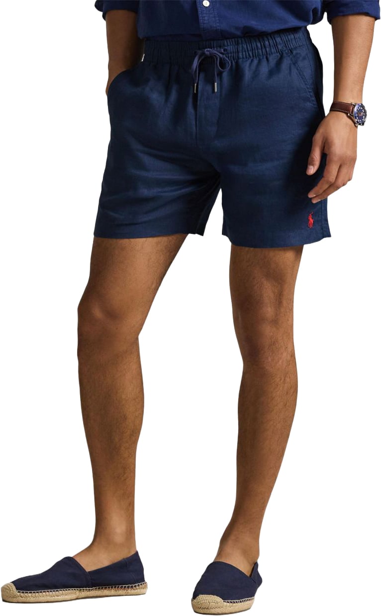 Ralph Lauren Shorts Blu Navy