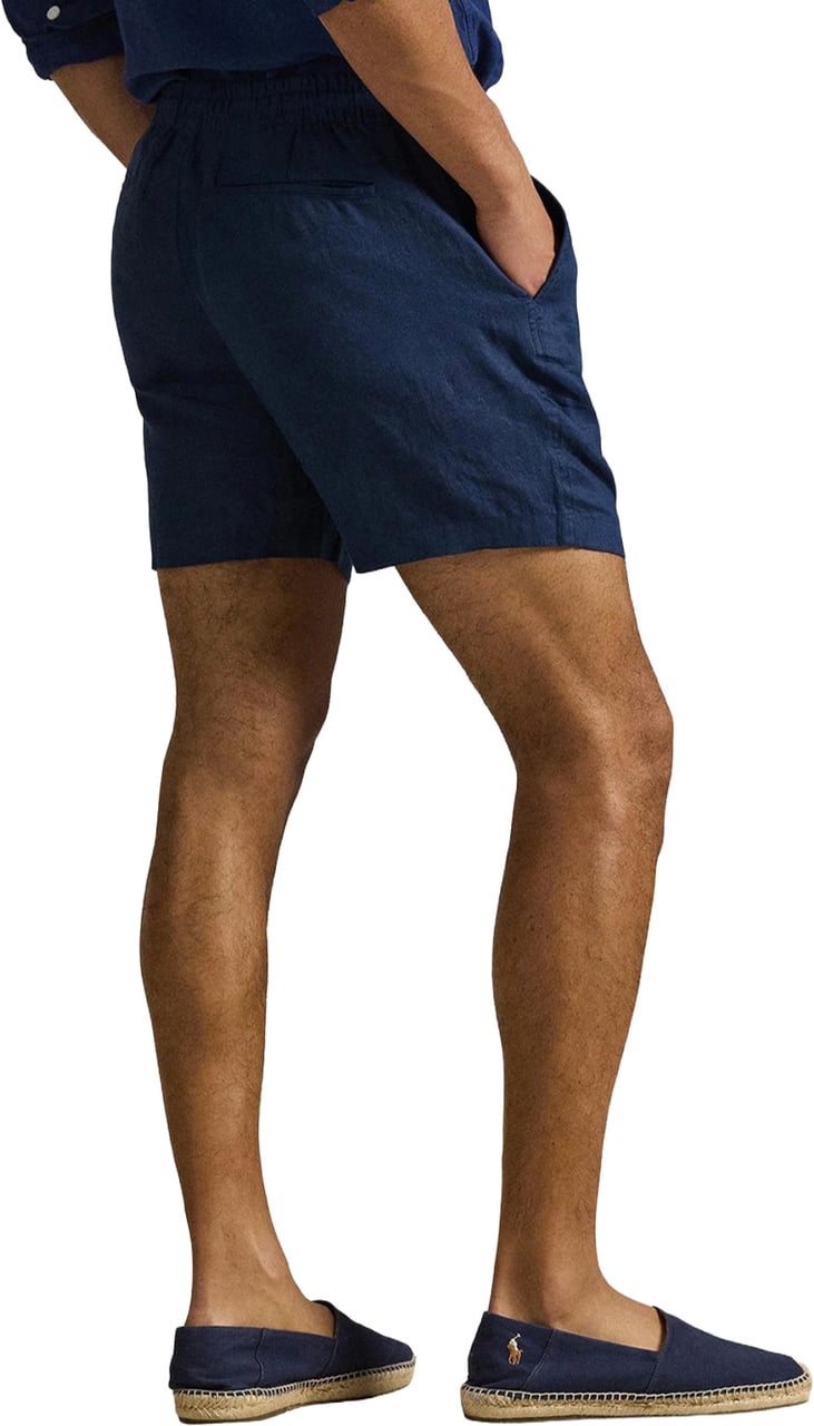 Ralph Lauren Trousers Darkblue (navy) Navy