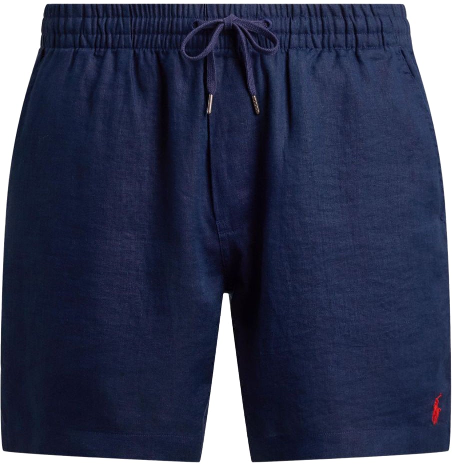 Ralph Lauren Shorts Newport Navy Blauw