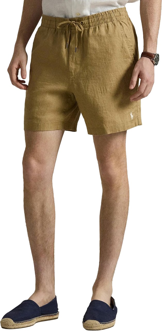 Ralph Lauren Trousers Brown Bruin