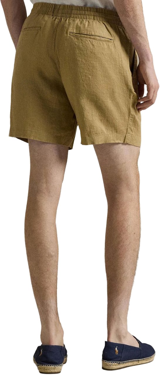 Ralph Lauren Trousers Brown Bruin