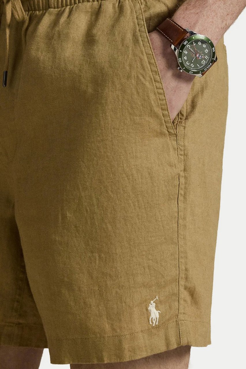 Ralph Lauren Trousers Brown Bruin