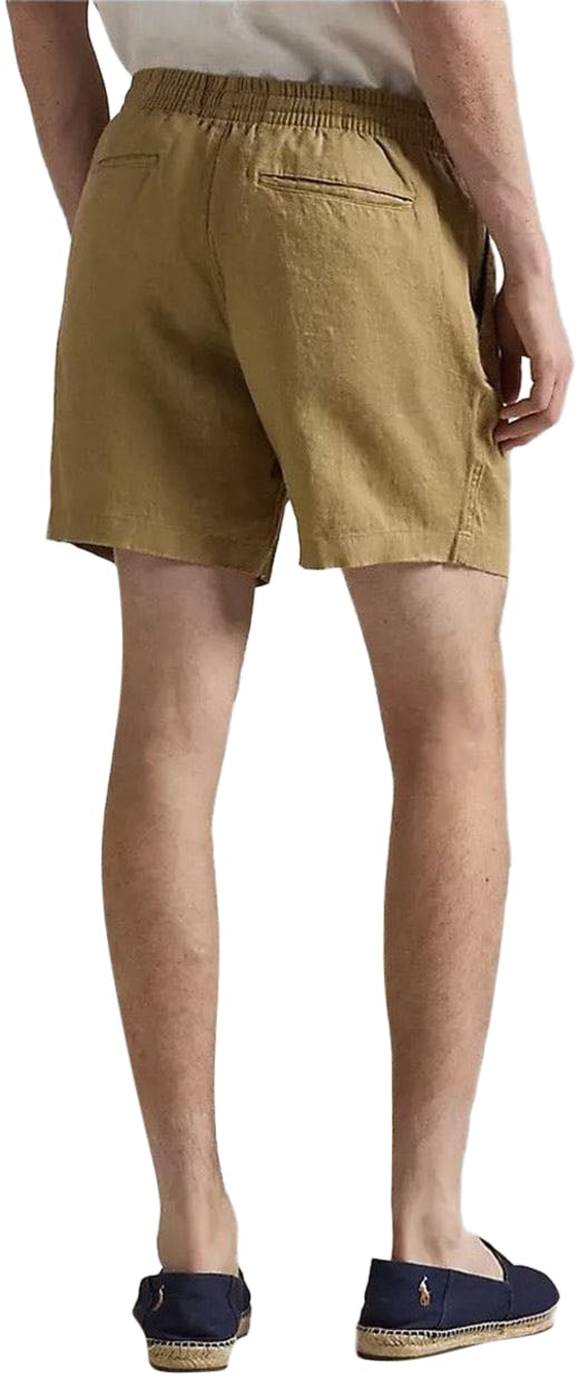 Ralph Lauren Shorts Cafe Tan Divers