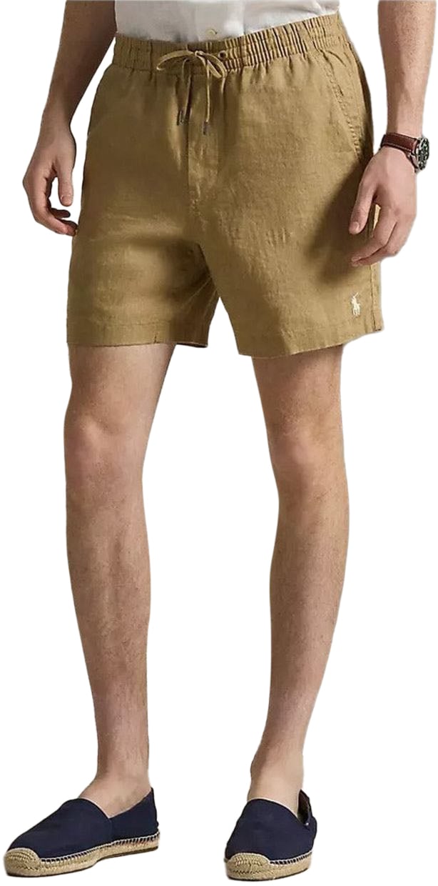 Ralph Lauren Shorts Cafe Tan Divers