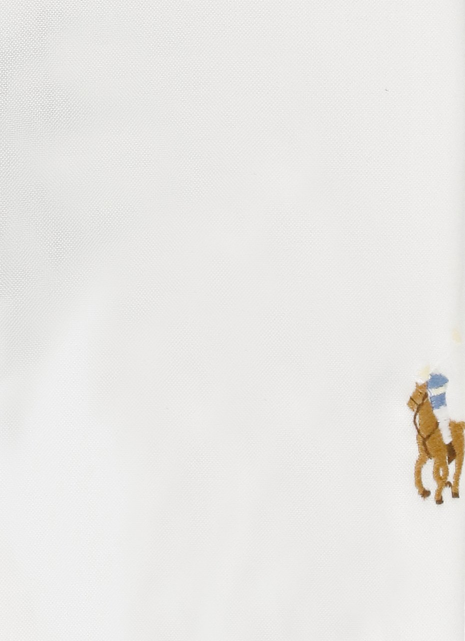 Ralph Lauren Shirts White Wit