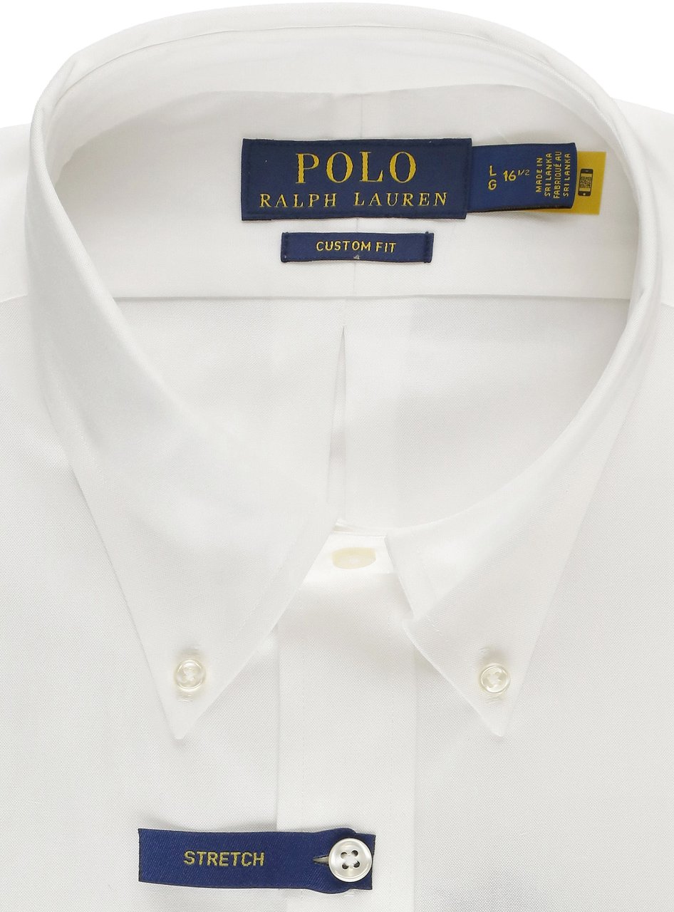 Ralph Lauren Shirts White Wit