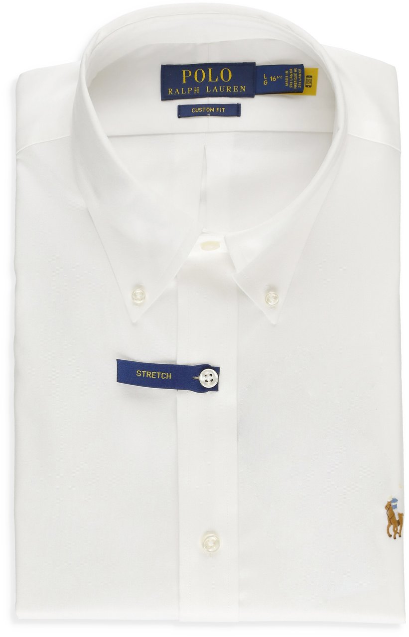 Ralph Lauren Shirts White Wit