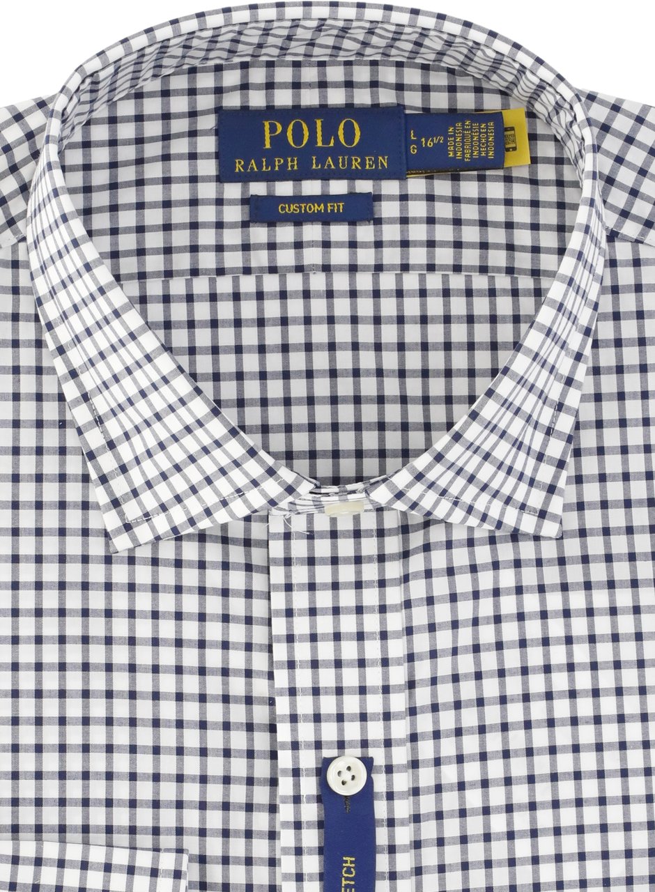 Ralph Lauren Shirts Blue Blauw