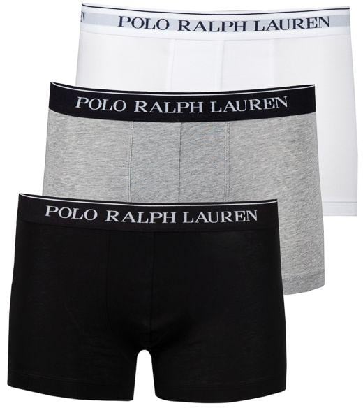 Ralph Lauren Polo Ralph Lauren Boxershorts Zwart Divers