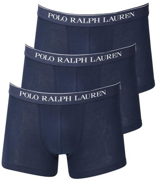 Ralph Lauren Polo Ralph Lauren Boxershorts Donkerblauw Blauw