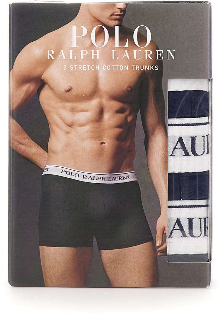 Ralph Lauren Underwear Blue Blauw