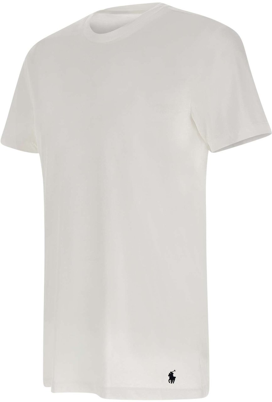 Ralph Lauren T-Shirts And Polos White Wit