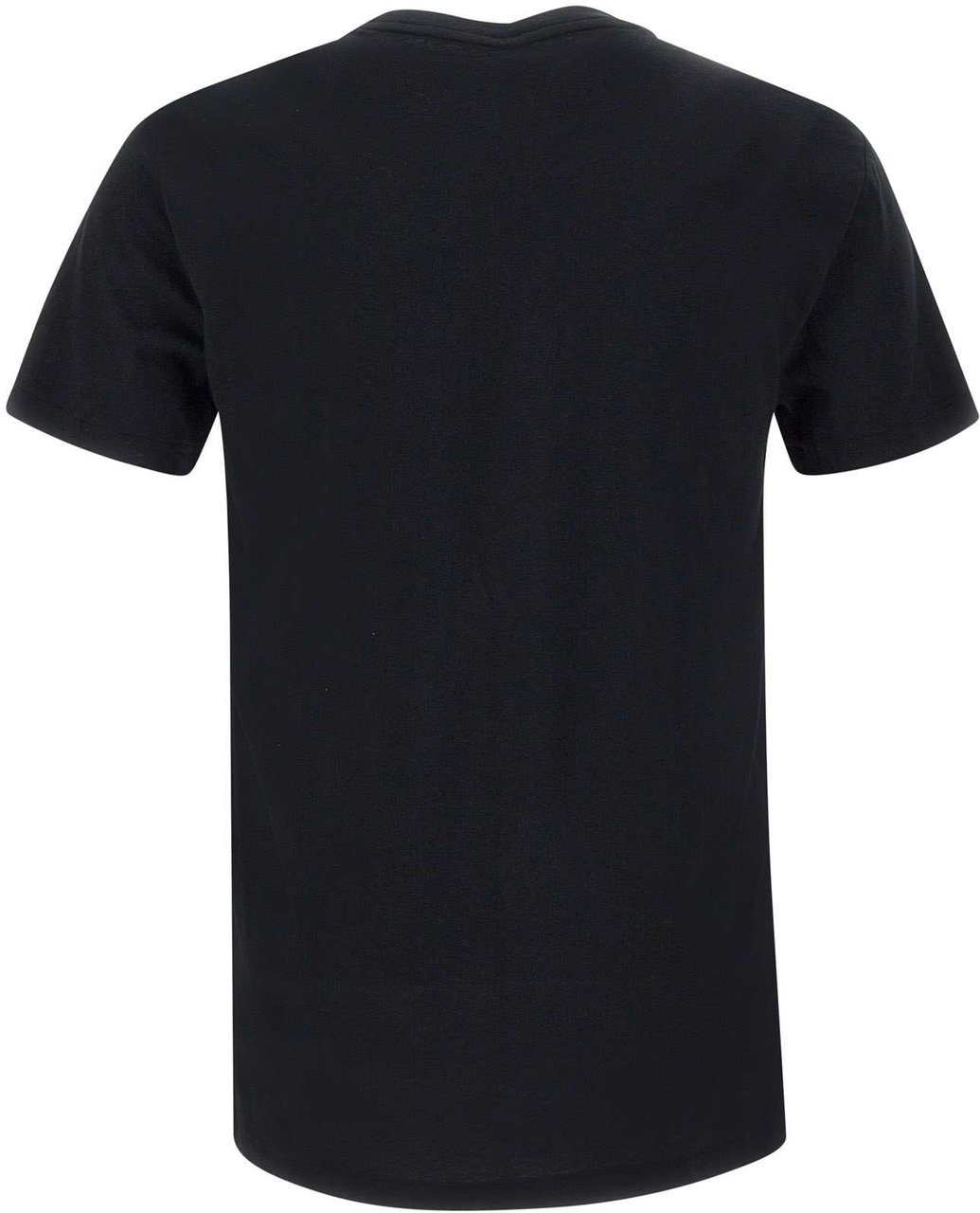 Ralph Lauren T-Shirts And Polos Black Zwart
