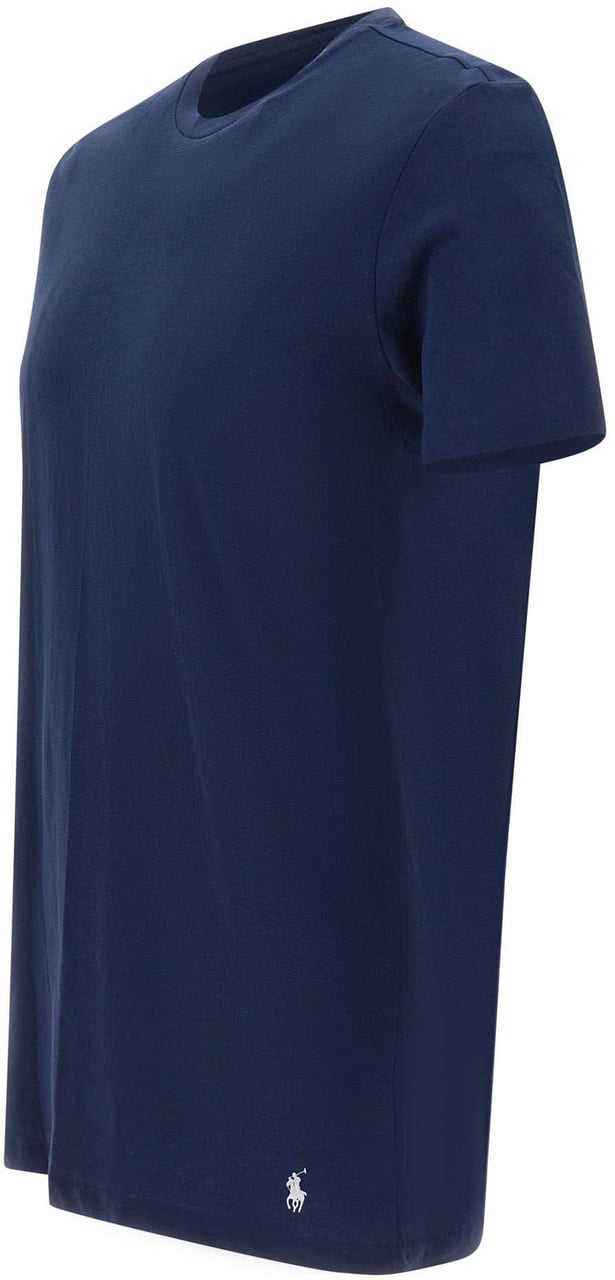 Ralph Lauren T-Shirts And Polos Blue Blauw