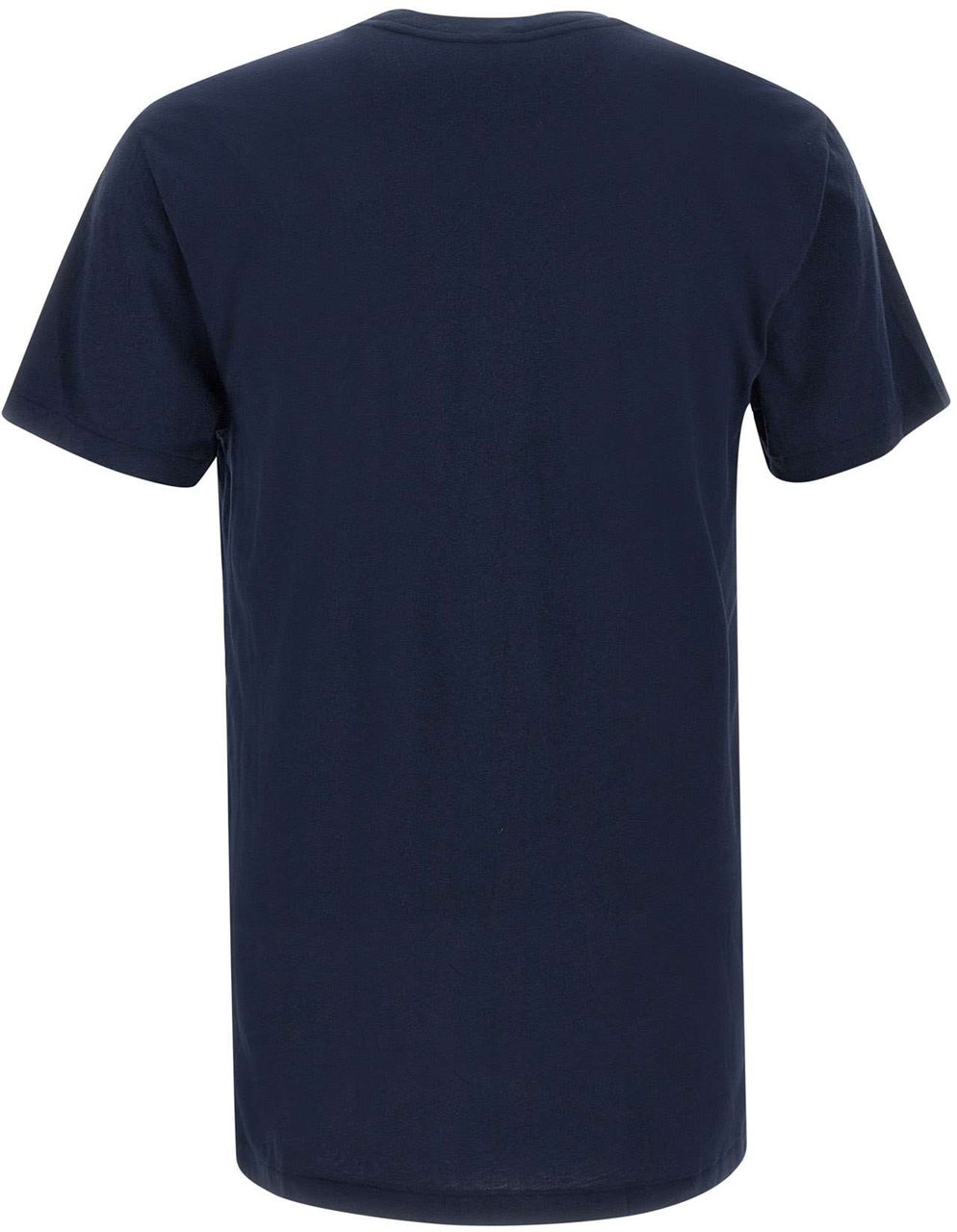 Ralph Lauren T-Shirts And Polos Blue Blauw